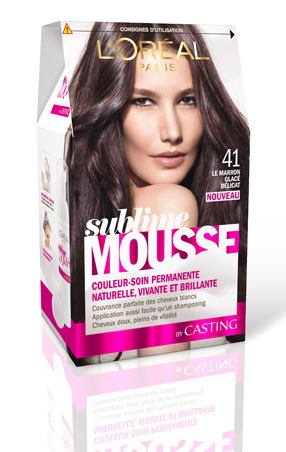 Sublime Mousse L'Oréal Paris