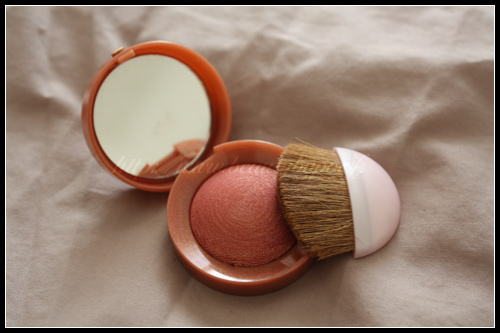 bourjois-blush-tomette-dor-02 Bourjois Blush n°22 Tomette d'or Paris Barock Automne 2010