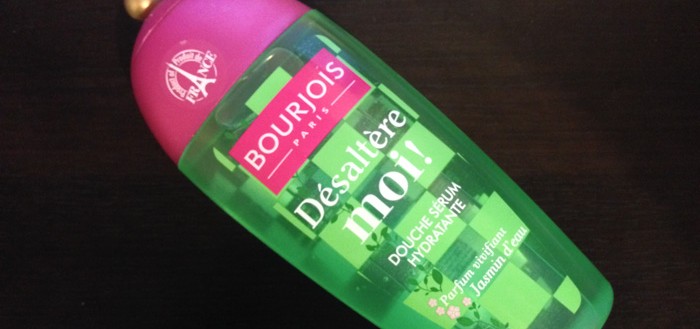 Bourjois : Douche Sérum Hydratante Désaltère moi !