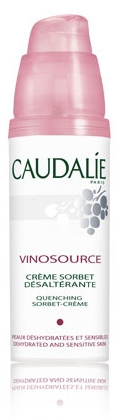 Caudalie Crème Sorbet Désaltérante Vinosource