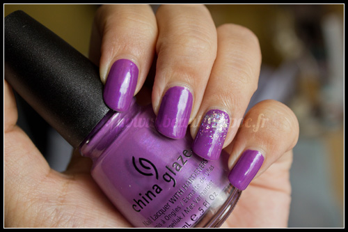 China Glaze : Gothic Lolita & Techno / Electropop - Printemps 2012
