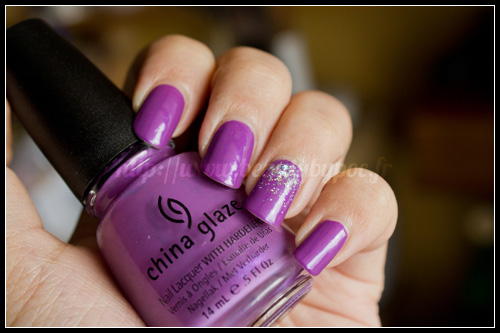 China Glaze Gothic Lolita & Techno / Electropop - Printemps 2012