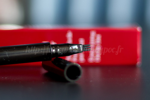 Clarins : 3-Dot Liner / Automne 2012