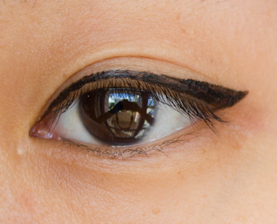 Clarins : 3-Dot Liner / Automne 2012