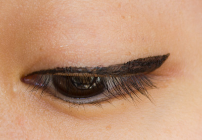 Clarins : 3-Dot Liner / Automne 2012