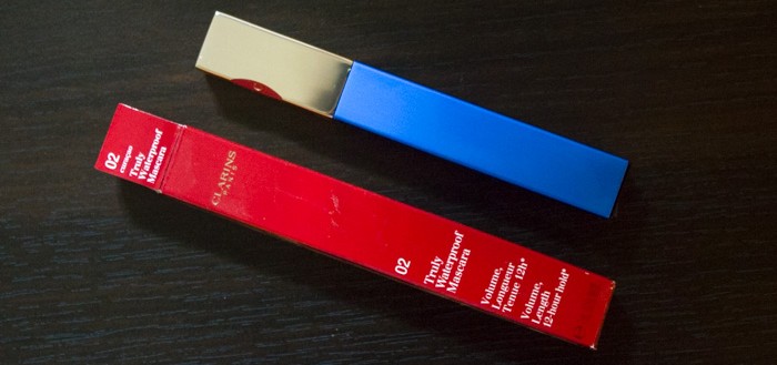 Clarins : Truly Waterproof Mascara 02 Curaçao - Collection Brazil / Eté 2014