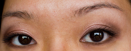 Make-up #46 : Clinique Pretty in Prints