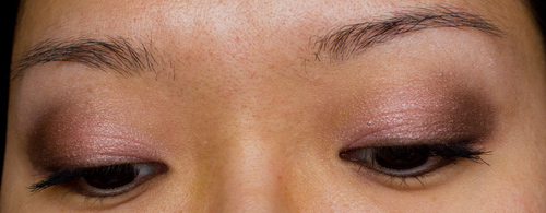 Make-up #46 : Clinique Pretty in Prints