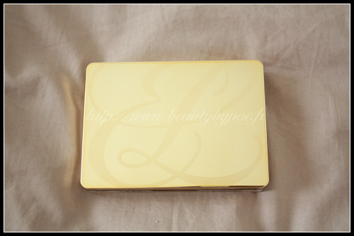 Estée Lauder Palette Surreal Violet Collection Blue Dahlia Automne 2010