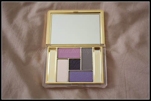 Estée Lauder Palette Surreal Violet Collection Blue Dahlia Automne 2010