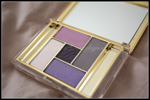 Estée Lauder Palette Surreal Violet Collection Blue Dahlia Automne 2010