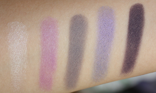 estee-lauder-palette-surreal-violet-04 Estée Lauder Palette Surreal Violet Collection Blue Dahlia Automne 2010