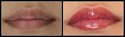 estee-lauder-pure-color-gloss-cherry-fever-04 Estée Lauder Pure Color Gloss Cherry Fever