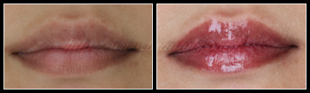 estee-lauder-pure-color-gloss-plum-divine-05 Estée Lauder Pure Color Gloss Plum Divine