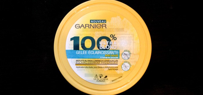 Garnier : Gelée Éclaircissante