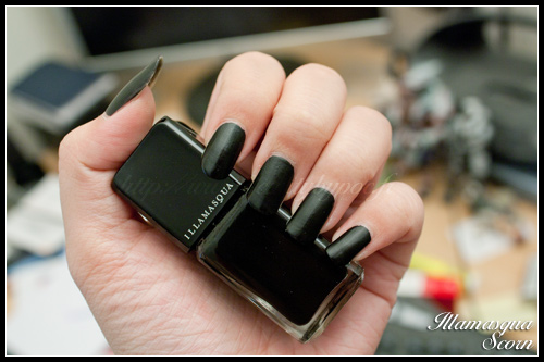 Illamasqua Scorn