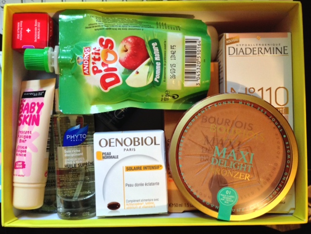 Monoprix : Summer Box