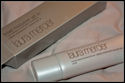 Laura Mercier Crème Hydratante Teintée SPF 20 Sand