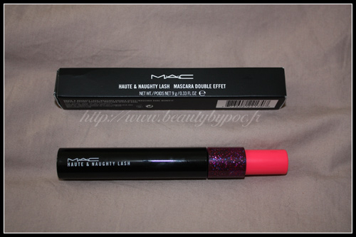 Mac Mascara Haute & Naughty Lash