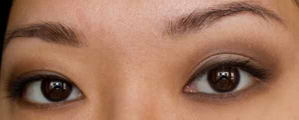 Make-up #85 : Theodora by Urban Decay