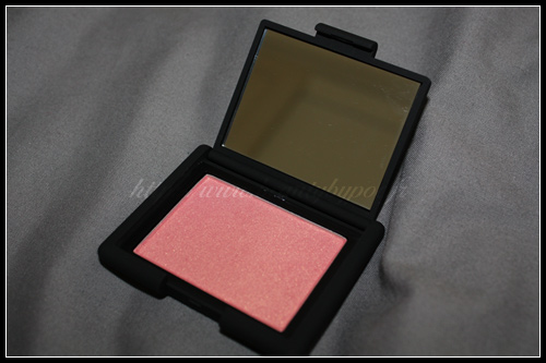 Nars Blush Orgasm