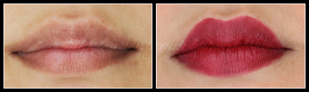 Nars Pure Matte Lipstick Terre de Feu