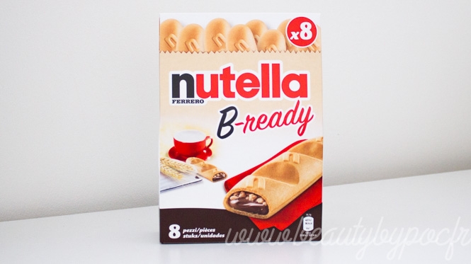 Nutella B-ready