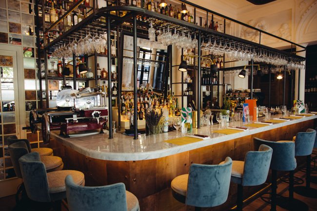 Ober Mamma Bar à cocktails