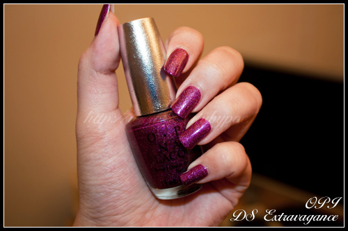 OPI DS Extravagance