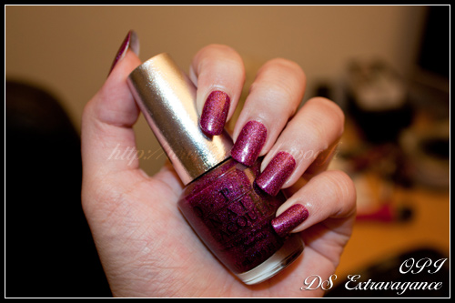 OPI DS Extravagance