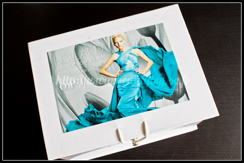 OPI Holland Collection Spring Summer 2012