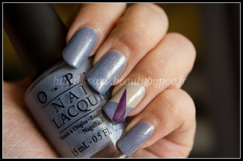 OPI : I Don't Give a Rotterdam - Holland / Printemps 2012 + scotch party !
