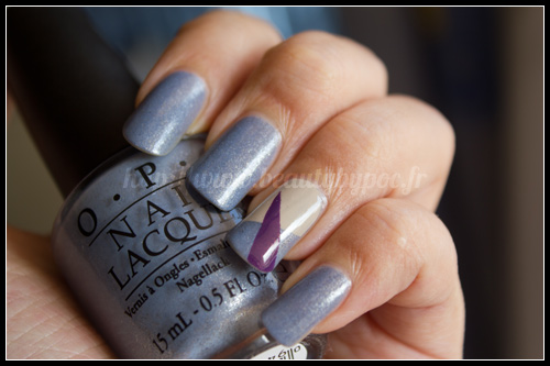 OPI : I Don't Give a Rotterdam - Holland / Printemps 2012 + scotch party !