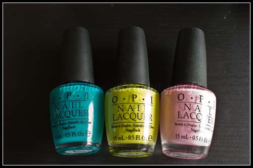 OPI Nicki Minaj