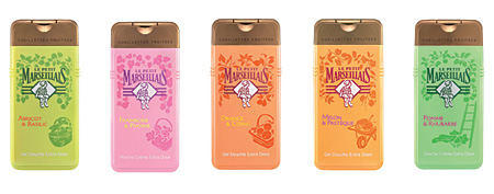 Le Petit Marseillais Cueillettes Fruitées