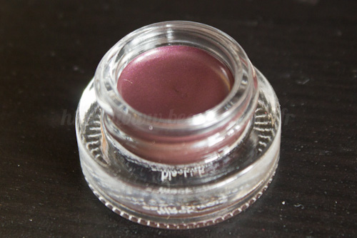 Shu Uemura x Karl Lagerfeld : Painting Liner Blackish Satin Purple