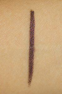 Shu Uemura x Karl Lagerfeld : Painting Liner Blackish Satin Purple