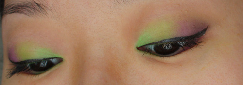 Sleek MakeUp I Divine Acid