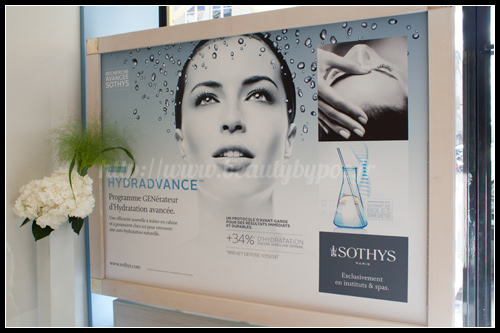 Sothys Hydradvance