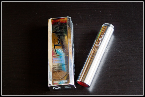 Thierry Mugler Rouge Unique 04 Thunder