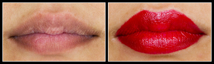 Thierry Mugler Rouge Unique 04 Thunder