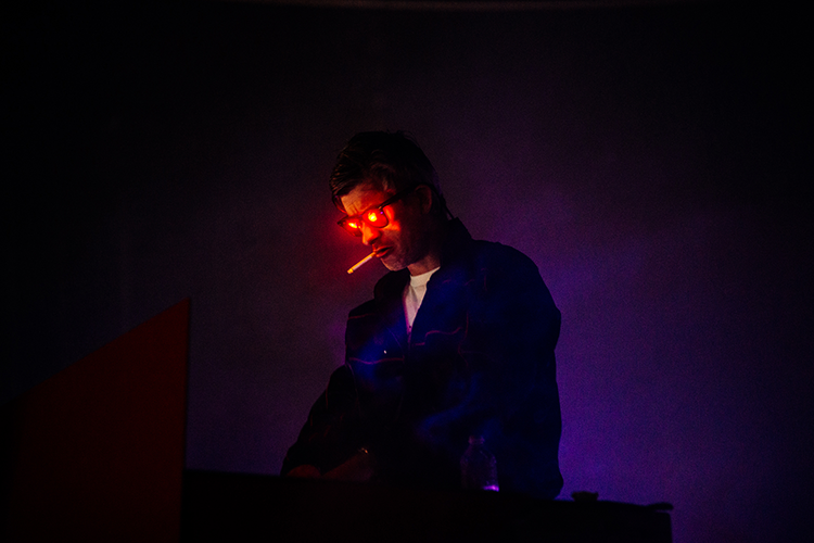 Cabaret Vert Kavinsky