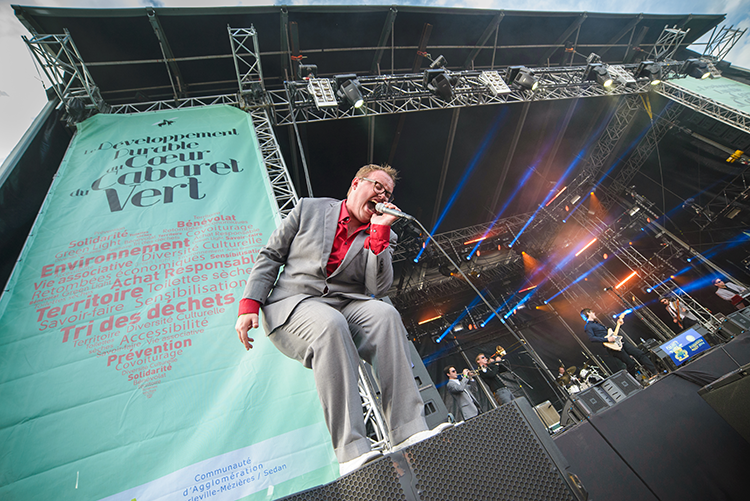 Cabaret Vert St Paul & The Broken Bones