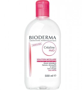 Bioderma : Créaline H2O
