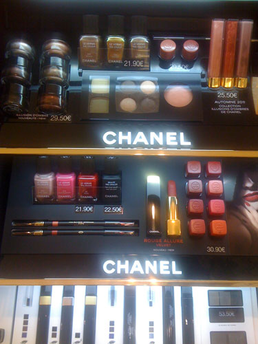Chanel Sephora