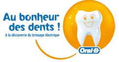 Oral B Au Bonheur des Dents