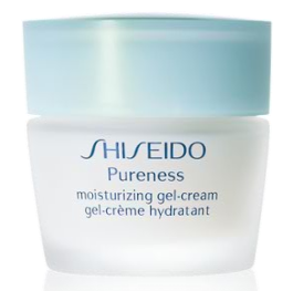 Shiseido Pureness Gel Crème Hydratant