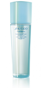 Shiseido Pureness Lotion Equilibrante