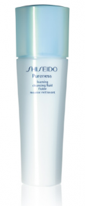 Shiseido Pureness Fluide Moussant Purifiant