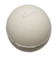 Lush Blanche comme neige